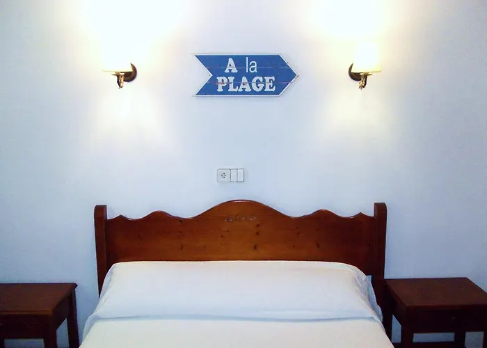 Vendégház Rey Santa Eularia des Riu