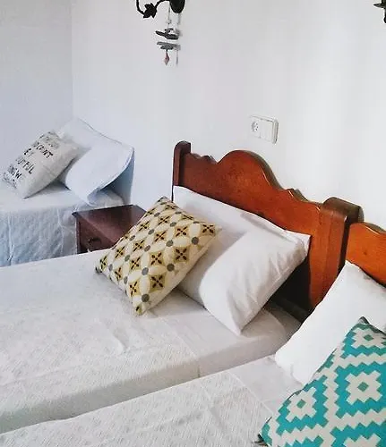 Vendégház Rey Santa Eularia des Riu