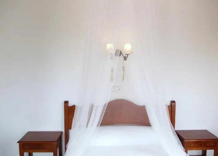 Gasthuis Rey Santa Eularia des Riu