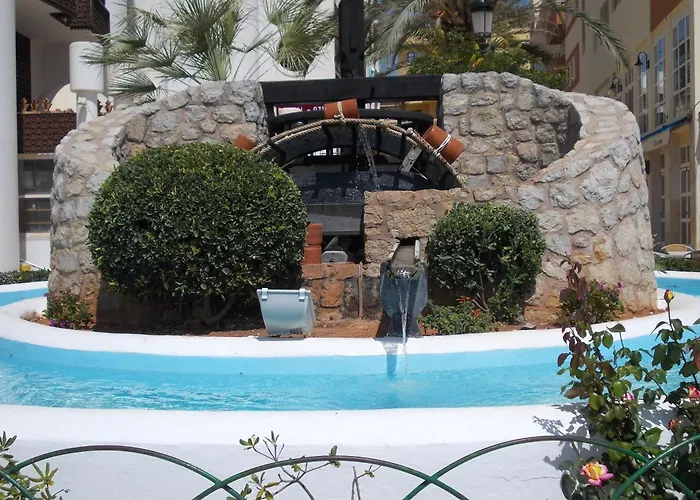 Gasthuis Rey Santa Eularia des Riu