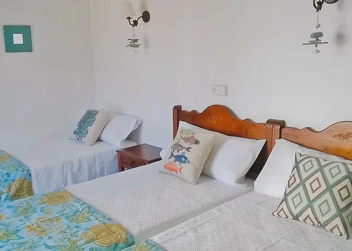 Rey Casa de hóspedes