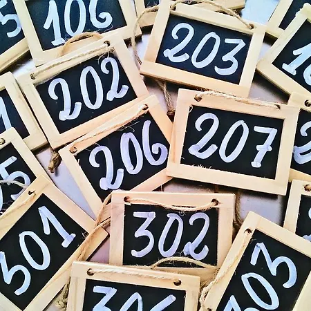 Casa de hóspedes Rey 2*