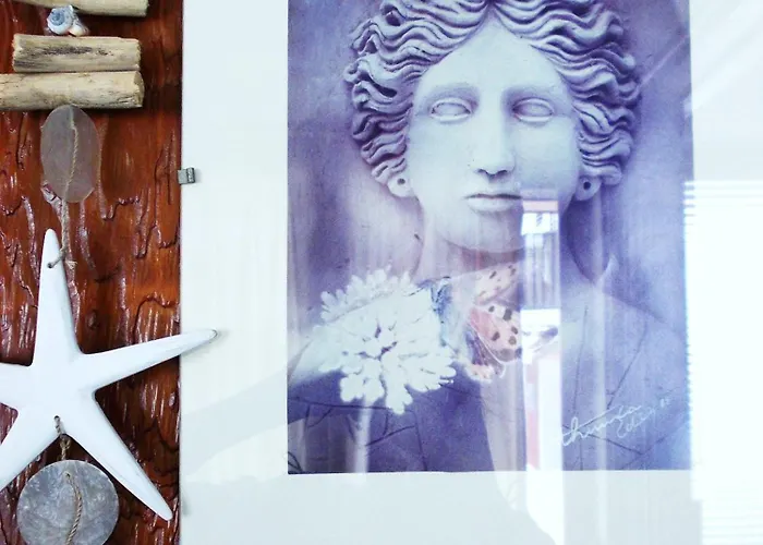 בית הארחה Rey סנטה אאולריה דס ריו